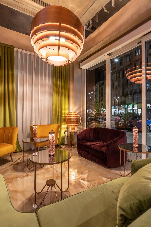 Ariston Hotel Mailand