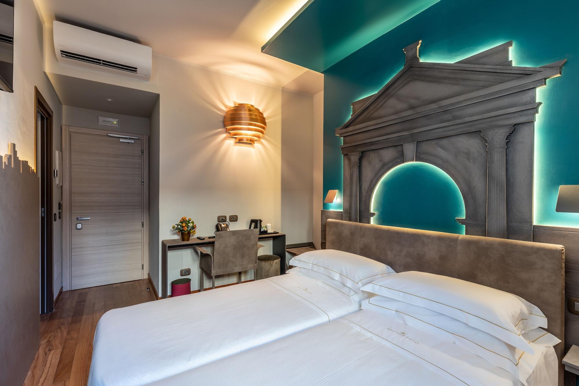 Ariston Hotel Mailand